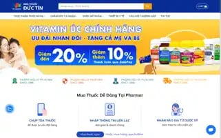 Nhathuocductin.com Screenshot 2024-05-21 18:23:25