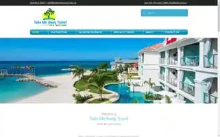 Takemeawaytravel.us Screenshot 2024-04-17 07:21:27
