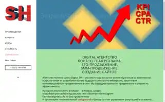 Shultsofspb.ru Screenshot 2024-06-15 10:43:42