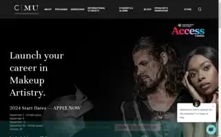 Cmucollege.com Screenshot 2024-07-06 09:35:42