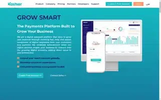 Kashier.io Screenshot 2024-06-28 12:05:23