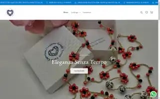 Luciaemporiumcreations.com Screenshot 2024-05-03 20:33:16