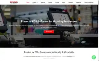 Softinfinitytechnology.com Screenshot 2024-06-17 05:48:25