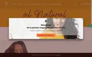 Alnaturalextensiones.com Screenshot 2024-05-26 06:10:36