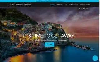 Globaltravelgetaways.com Screenshot 2024-04-15 19:35:51