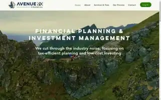 Avenue90.com Screenshot 2024-07-07 07:21:54