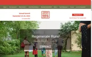 Radicallyrural.org Screenshot 2024-07-01 11:33:47