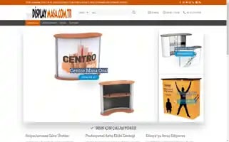 Displaymasa.com.tr Screenshot 2024-06-27 04:35:25