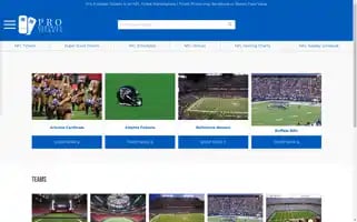 Profootballtickets.com Screenshot 2024-04-14 18:41:42