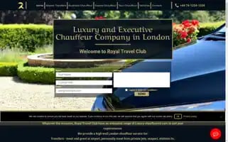Royaltravelclub.co.uk Screenshot 2024-04-23 12:21:18
