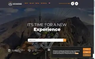 Venturetenerifeexcursions.com Screenshot 2024-06-15 11:20:32