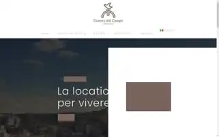 Dimoradelcampo.it Screenshot 2024-05-23 03:11:24