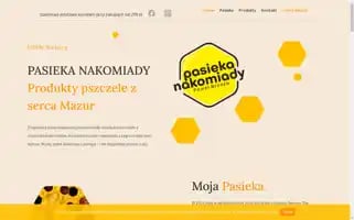 Pasiekanakomiady.pl Screenshot 2024-05-22 11:08:39