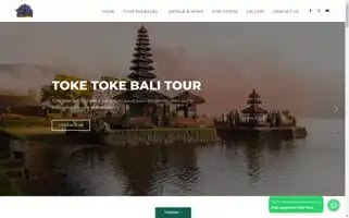 Toketokebalitour.com Screenshot 2024-04-26 22:27:54