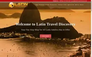 Latintraveldiscovery.com Screenshot 2024-04-23 23:57:31