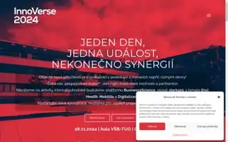Innoverse.cz Screenshot 2024-07-06 23:30:45