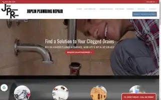 Joplinplumbingrepair.net Screenshot 2024-05-16 03:42:46