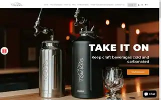 Trailkeg.com Screenshot 2024-05-05 15:13:29