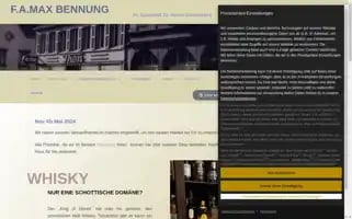 Zigarrenhaus-shop24.de Screenshot 2024-05-19 03:53:05