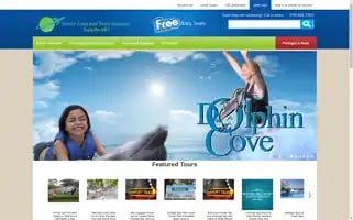 Turnertaxisandtoursjamaica.com Screenshot 2024-04-17 04:28:10