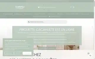 Pirouettecacahuete-store.fr Screenshot 2024-05-21 21:34:13