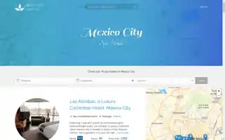 Spahotels-mexico-city.com Screenshot 2024-04-25 23:37:01