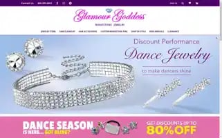 Glamourgoddessjewelry.com Screenshot 2024-05-09 21:37:11