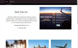 Skiektours.com Screenshot 2024-04-15 13:35:55