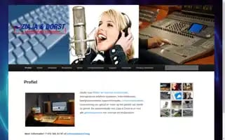 Ziaja-dorst.nl Screenshot 2024-07-01 22:27:38