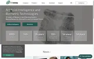 Neurotechnology.com Screenshot 2024-06-16 13:27:29