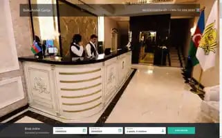 Bakuhotelganja.az Screenshot 2024-04-14 22:19:54
