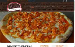 Gregoriospizzeria.com Screenshot 2024-05-16 00:29:17