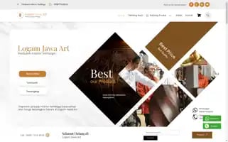 Logamjawaart.com Screenshot 2024-05-26 03:46:32