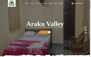 Arakuecotourism.com Screenshot 2024-04-16 07:35:24