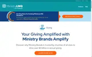 Ministrylinq.com Screenshot 2024-07-07 08:58:32