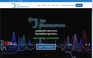 Jaxilluminations.com Screenshot 2024-05-16 03:11:16