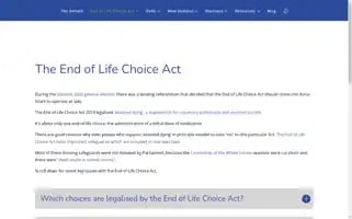 Euthanasiadebate.org.nz Screenshot 2024-07-03 01:37:10