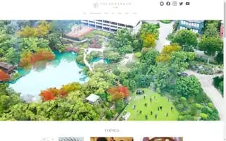 The-sorakuen.jp Screenshot 2024-06-17 14:18:12