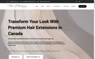 Hairextensionsbyenvy.ca Screenshot 2024-05-23 03:41:32