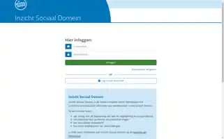 Inzichtsociaaldomein.nl Screenshot 2024-07-01 19:58:09