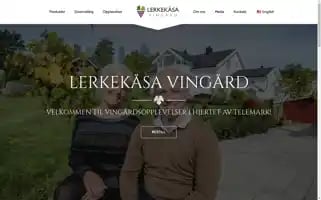 Lerkekasa.no Screenshot 2024-06-12 02:20:50