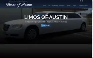 Limosofaustin.com Screenshot 2024-05-12 18:12:10