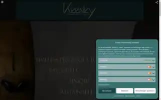 Keenley.surf Screenshot 2024-05-23 10:37:22