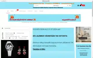 Isoale.fi Screenshot 2024-05-18 04:50:55