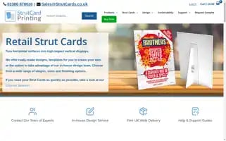 Strutcards.co.uk Screenshot 2024-05-14 02:52:30