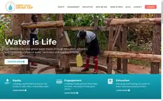 Drinklocaldrinktap.org Screenshot 2024-06-12 06:52:47