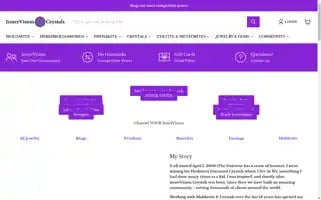 Innervisioncrystals.net Screenshot 2024-05-04 04:31:34