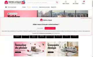 Vente-unique.com Screenshot 2024-07-09 22:53:22