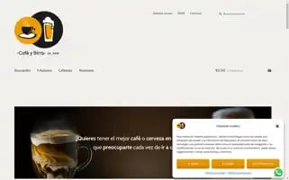 Cafeybirraencasa.com Screenshot 2024-05-18 11:03:09