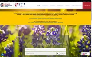 211texas.org Screenshot 2024-07-02 03:52:14